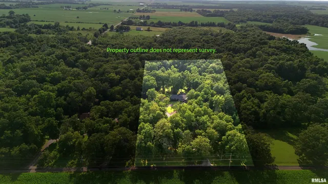 $449,000 | 2753 North Stanford Road, Flora, IL 62839