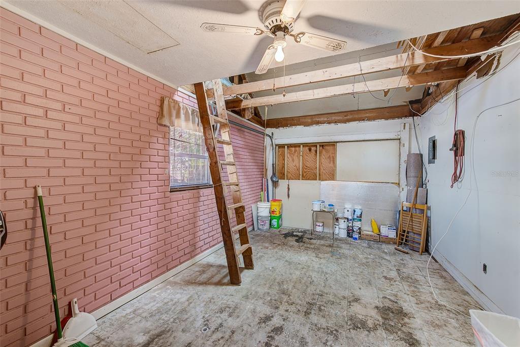 4707 East Temple Heights Road Tampa, FL 33617 - Photo 28 of 54 a view of storage and utility room