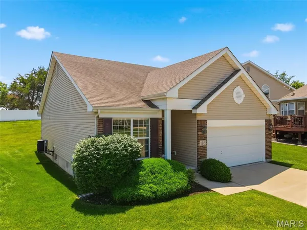 $319,000 | 116 Belmonte Landing Drive, O'Fallon, MO 63367