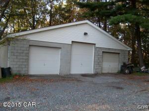 8315 Interchange Road Lehighton, PA 18235 - Photo 2 of 4 a view of backyard of house