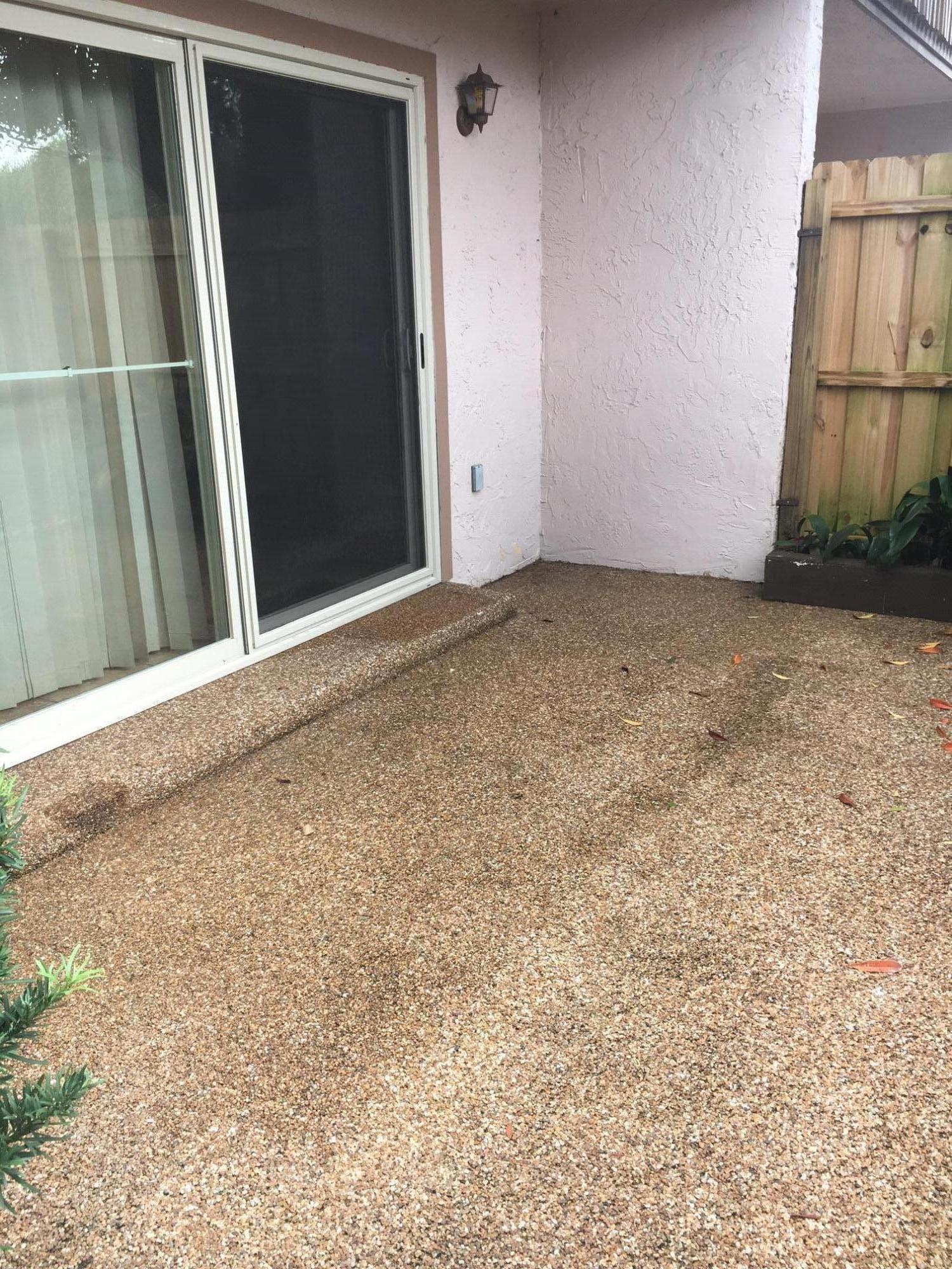 7461 Swallow Run, Unit 46 Winter Park, FL 32792 - Photo 18 of 21 OUTSIDE PATIO