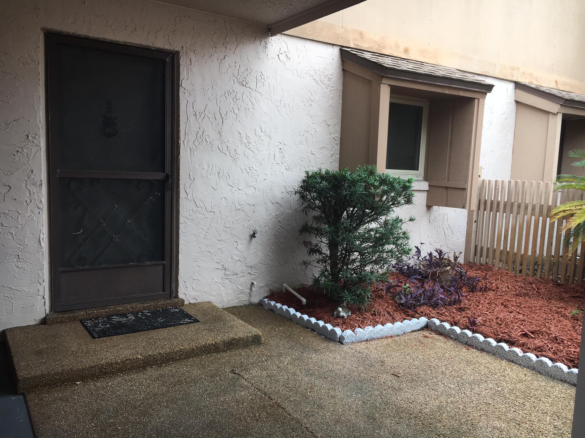 7461 Swallow Run, Unit 46 Winter Park, FL 32792 - Photo 2 of 21 FRONT DOOR
