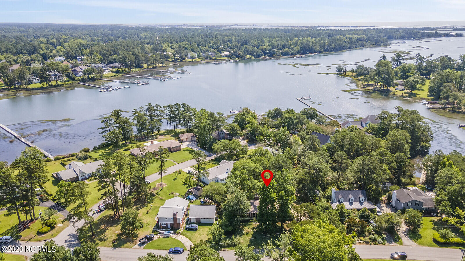 322 Buccaneer Road Wilmington, NC 28409 - Photo 65 of 66 27_DJI_0578_copy_mls