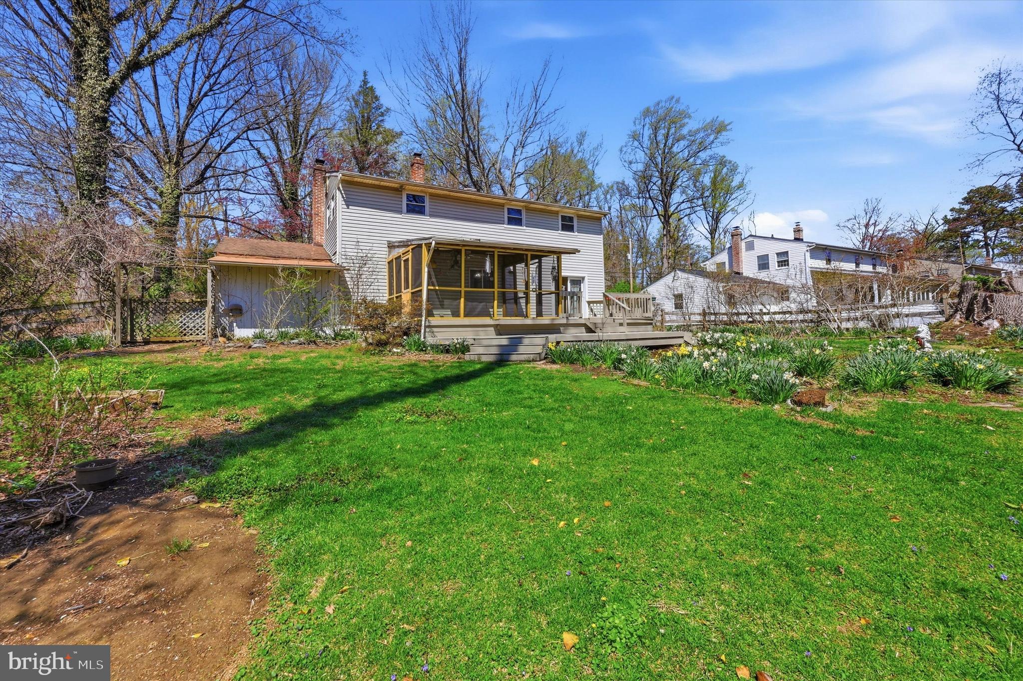 152 Fox Road Media, PA 19063 - Photo 25 of 25 Rear Exterior