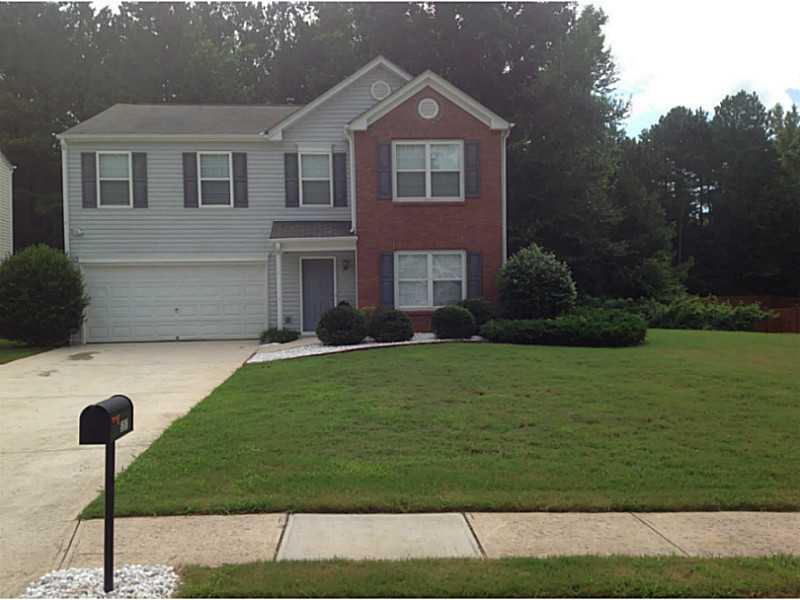 5267 Miranda Way Powder Springs, GA 30127 - Photo 1 of 1 Exterior Front.