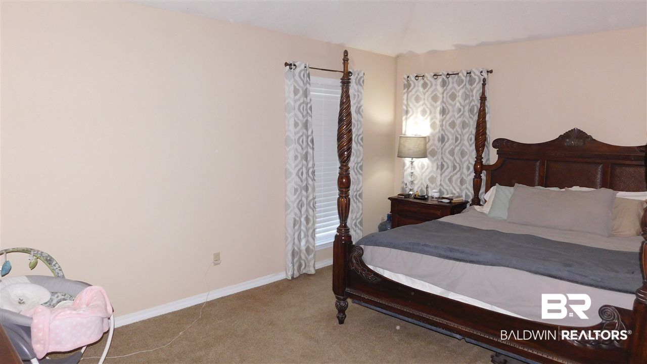 19814 Keller Road Foley, AL 36535 - Photo 7 of 30 Master Bedroom