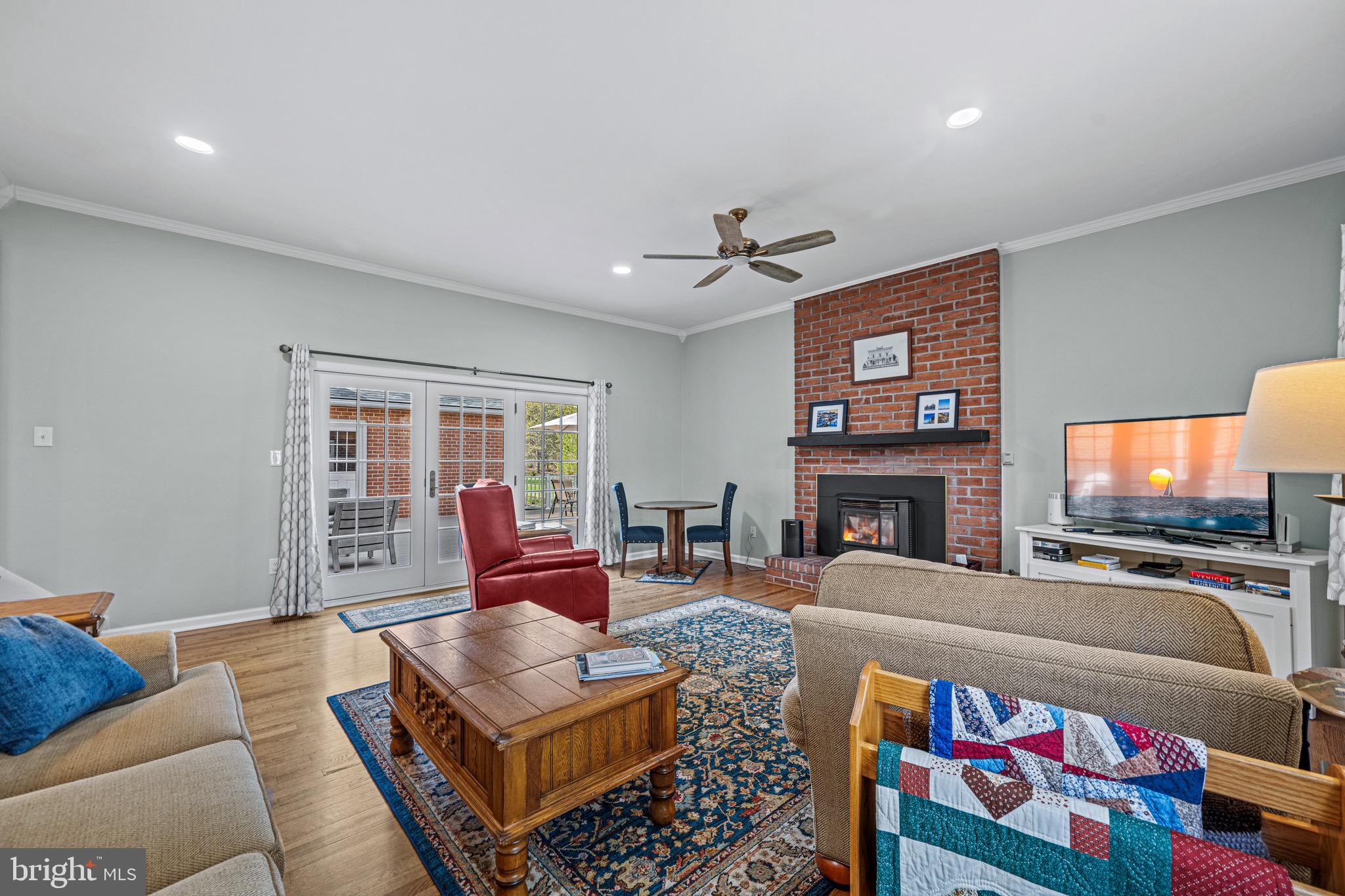 13707 Killarney Court Phoenix, MD 21131 - Photo 21 of 54 Den/Family room