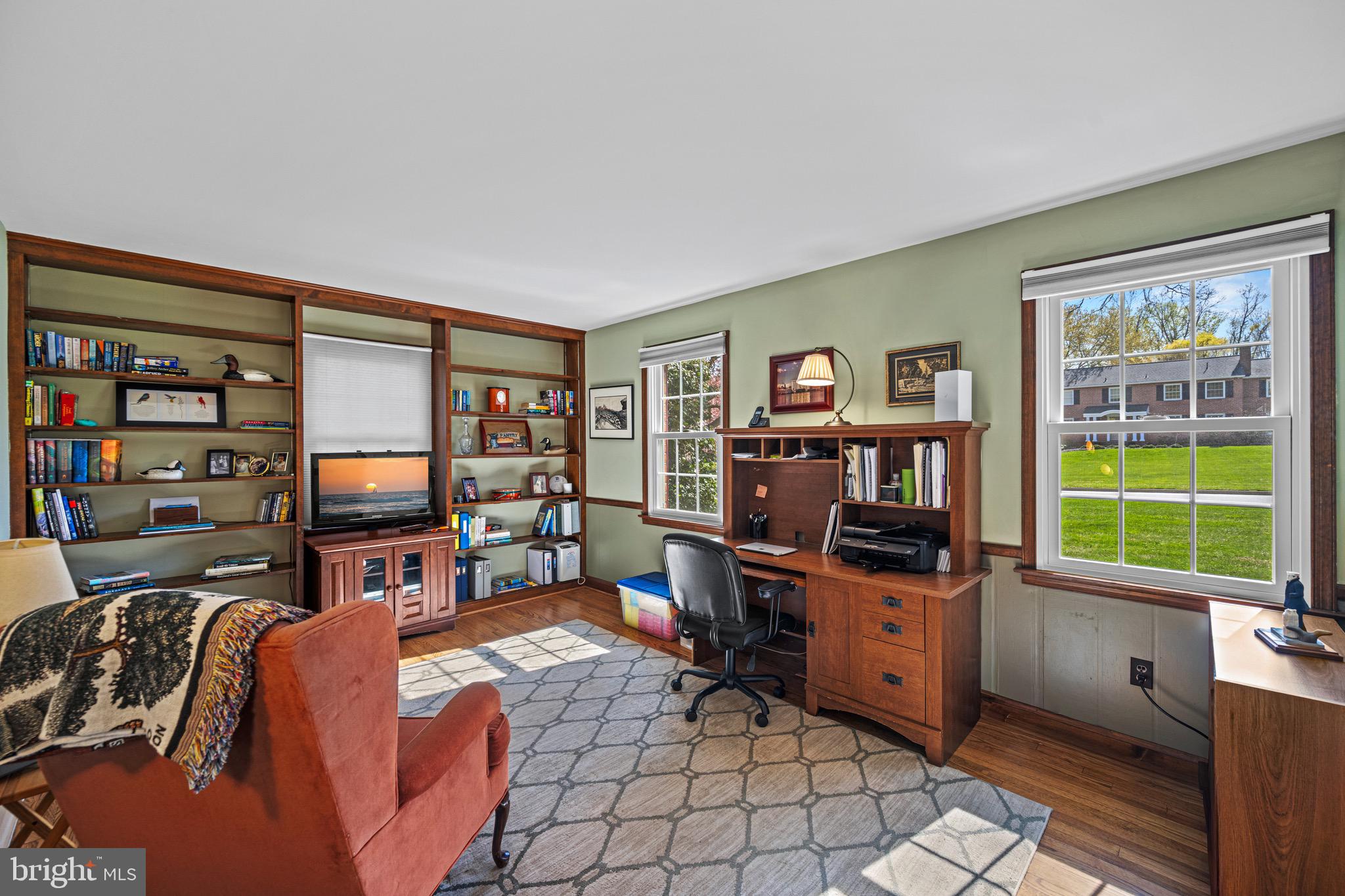 13707 Killarney Court Phoenix, MD 21131 - Photo 23 of 54 Home office