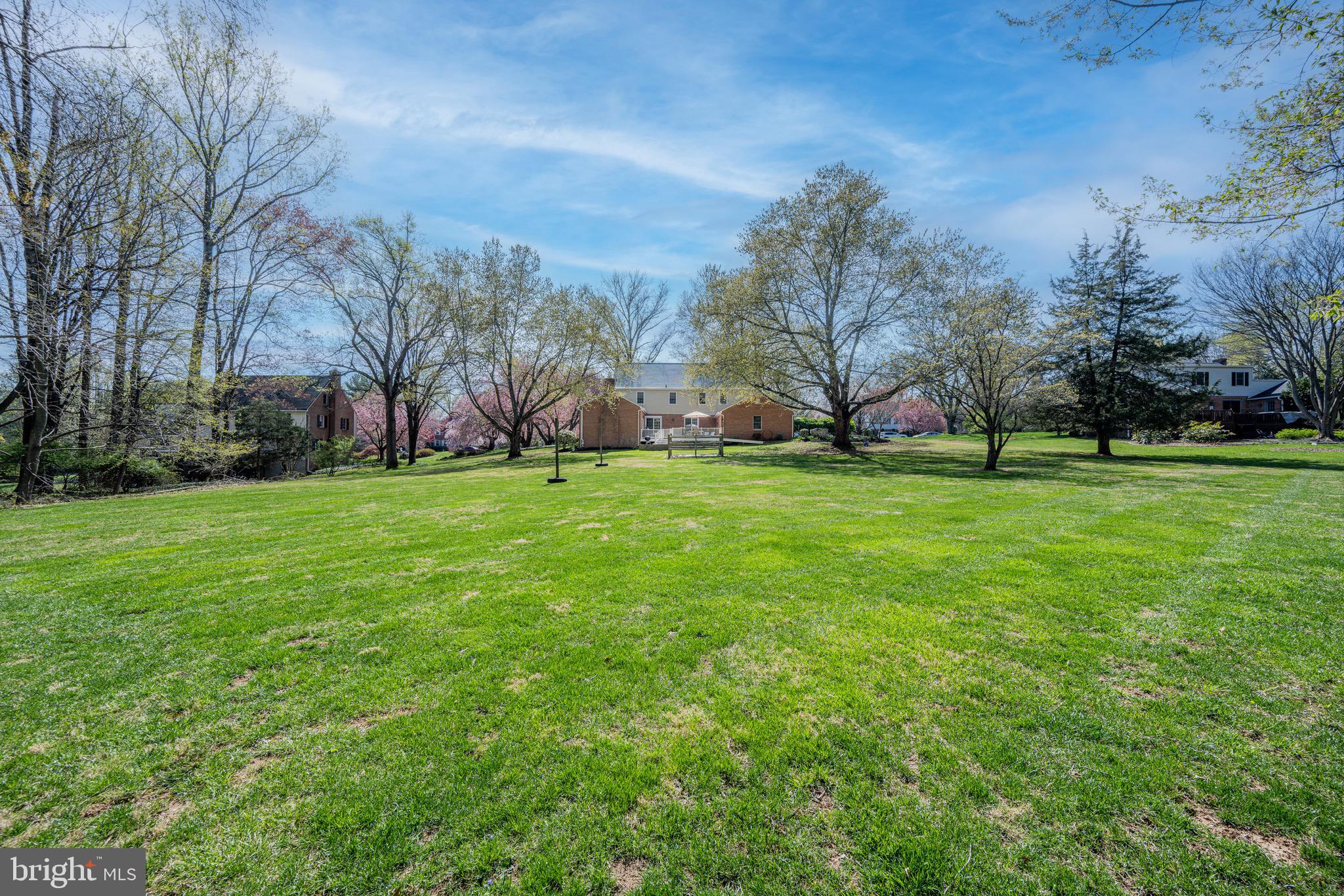 13707 Killarney Court Phoenix, MD 21131 - Photo 7 of 54 Large level backyard!