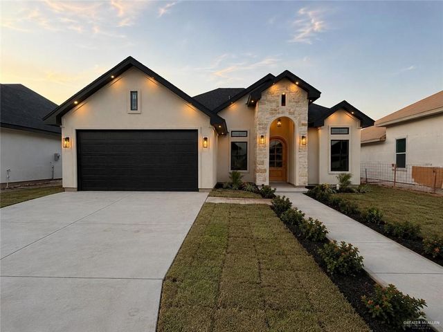 $314,900 | 4105 Alexia Lane, Edinburg, TX 78542
