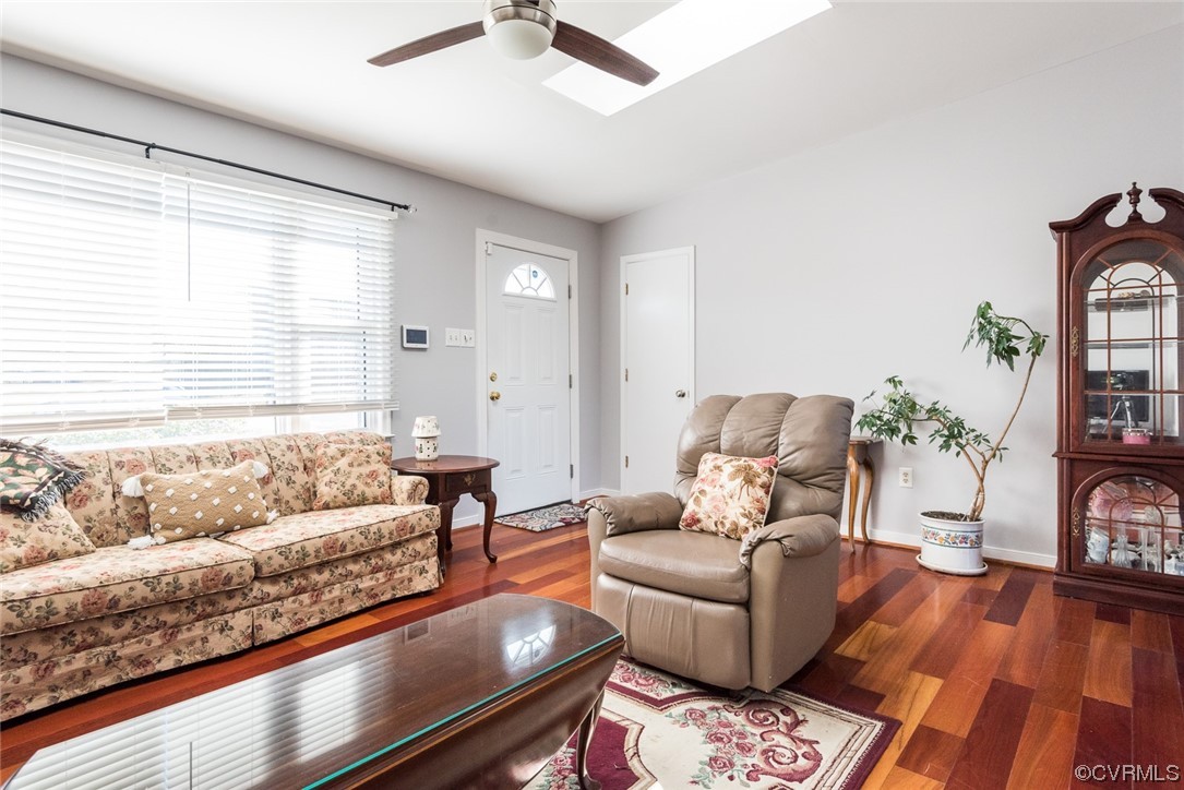 7807 Drexelbrook Road Chesterfield, VA 23832 - Photo 13 of 37 a living room with furniture and a window