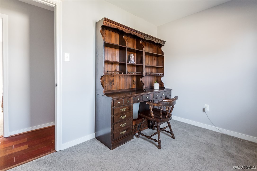 7807 Drexelbrook Road Chesterfield, VA 23832 - Photo 24 of 37 a view of a workspace with furniture