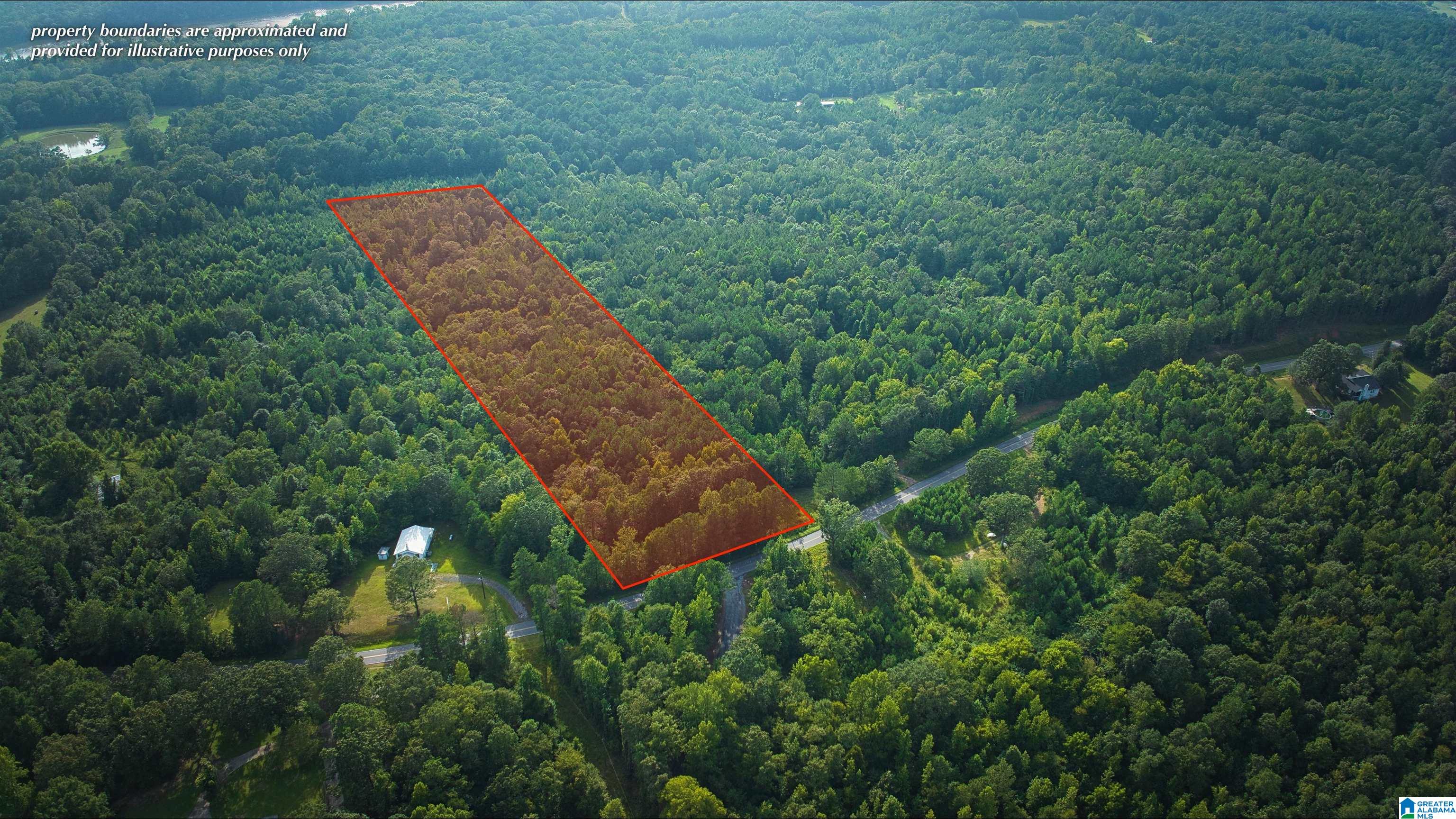 Lot 7 Woods Bend Road, Unit LOT 7 Ragland, AL 35131 - Photo 1 of 8