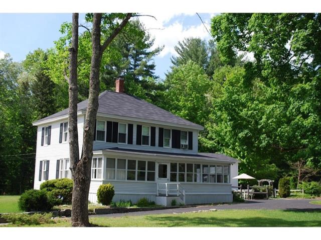 156 Old Dover Road Rochester, NH 03867 - Photo 1 of 37