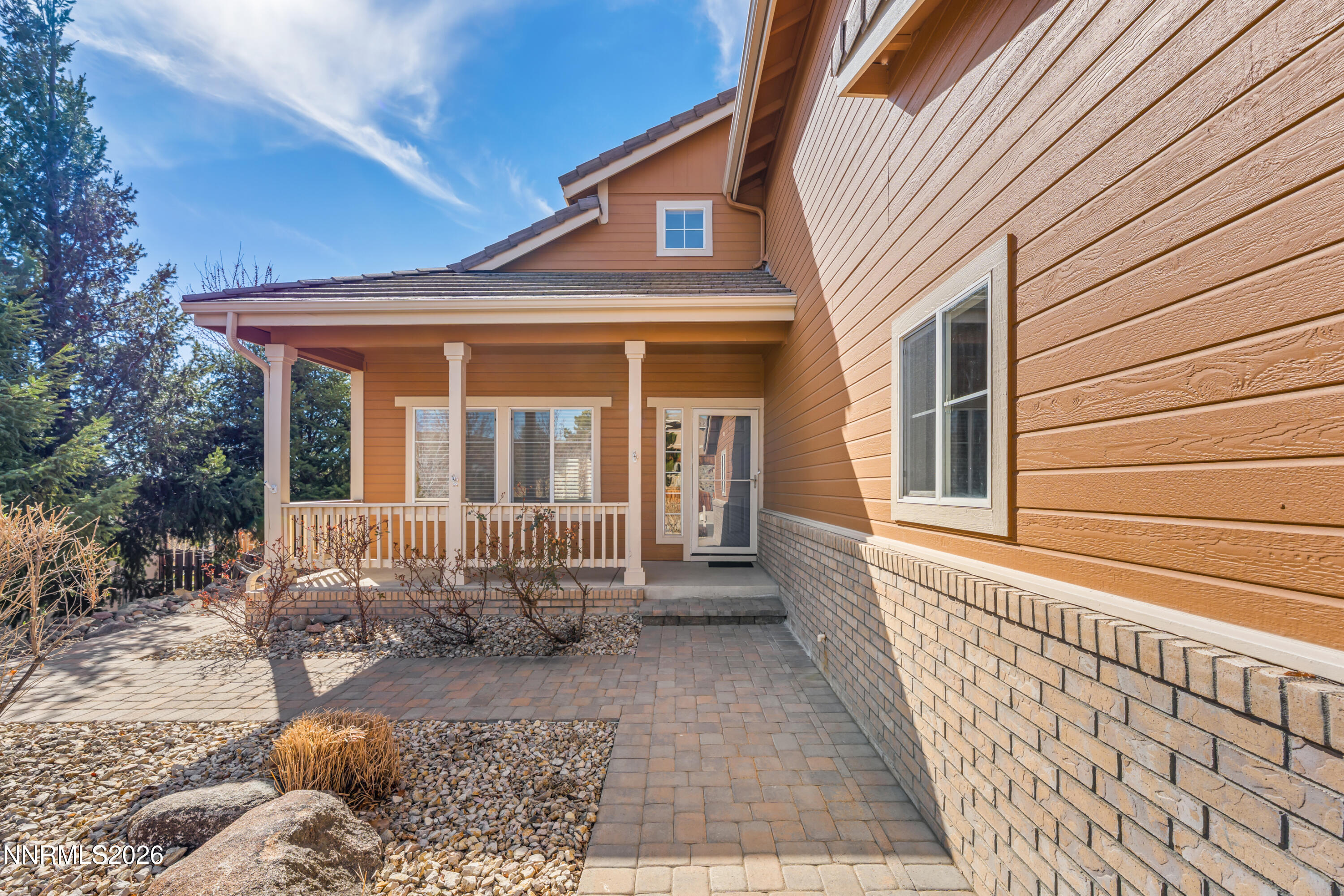 5524 Tappan Drive Reno, NV 89523 - Photo 2 of 70 a front view of a house with large windows