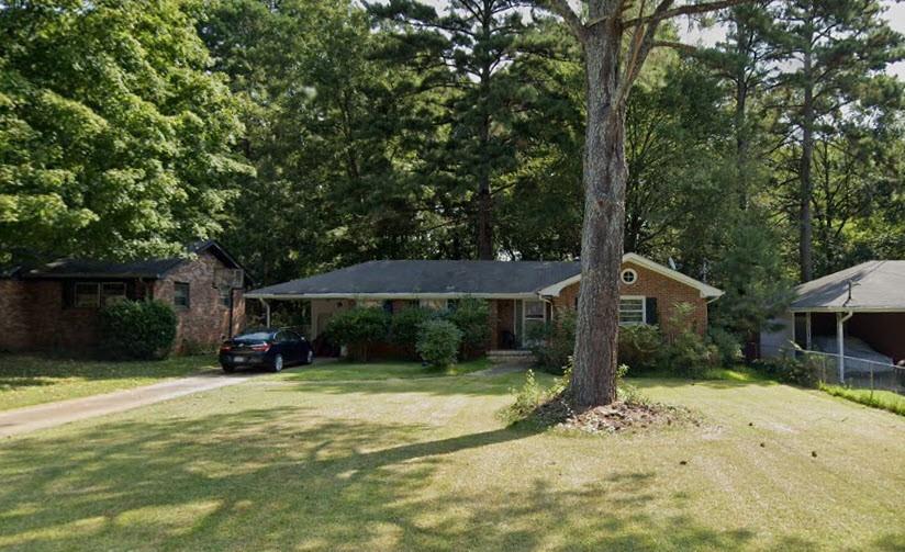 1158 Longshore Drive Decatur, GA 30032 - Photo 1 of 1 MId Century 1 level brick ranch home waiting your investor's touch.