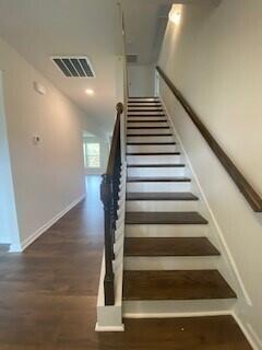 6252 Whirlaway Road Graniteville, SC 29829 - Photo 19 of 28 B090 FOYER-OPT OAK STAIRS