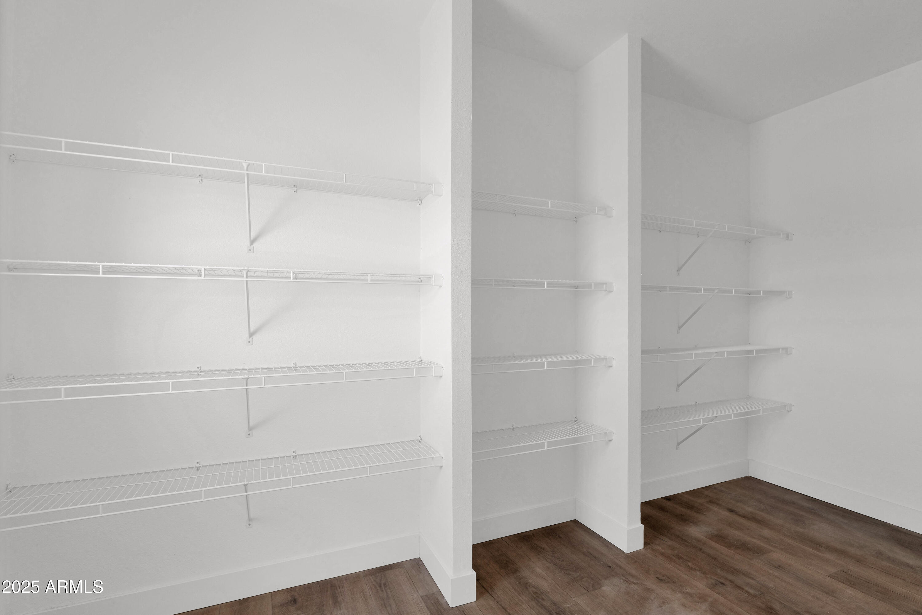 22367 North Royd Road Florence, AZ 85132 - Photo 9 of 22 a view of an empty walk in closet