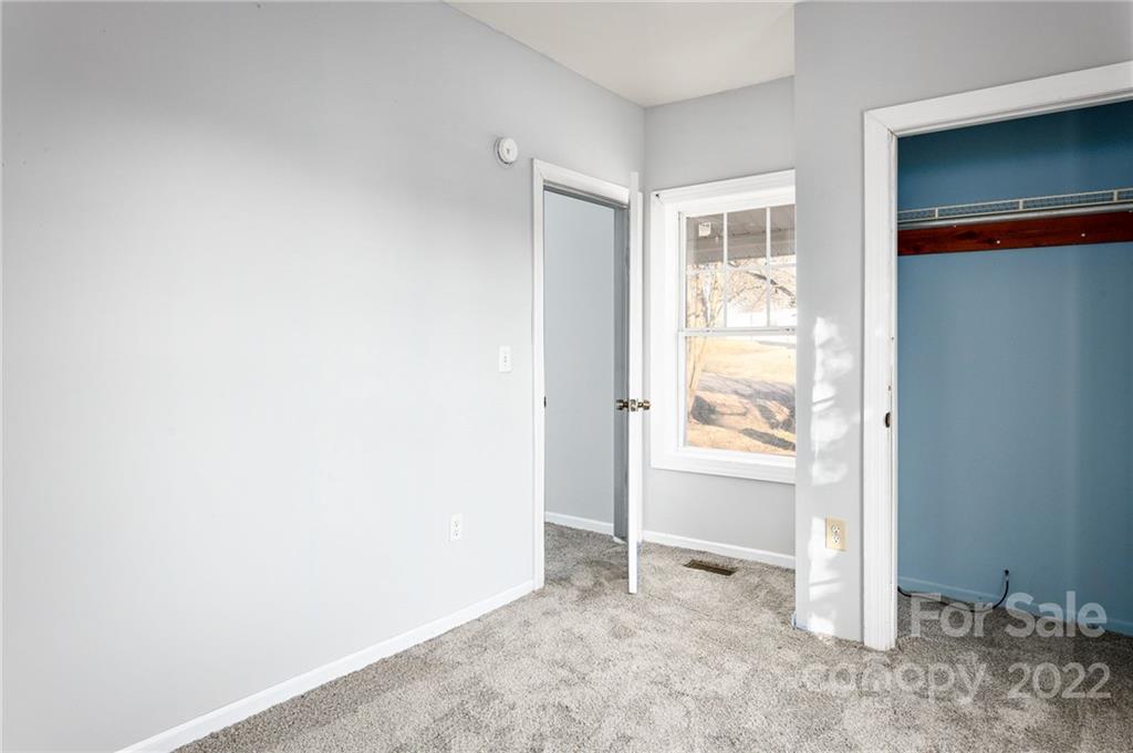 240 Duke Street Cooleemee, NC 27014 - Photo 16 of 18 a view of an empty room