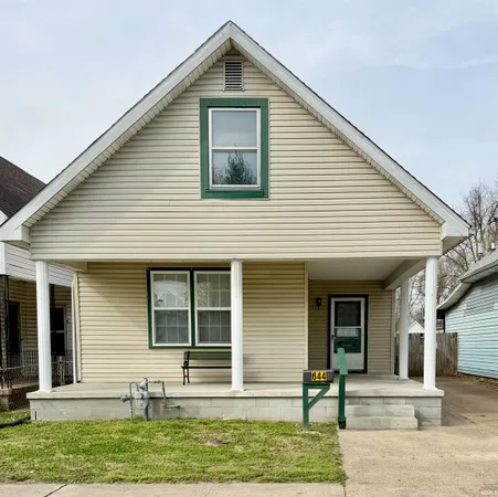 $138,000 | 644 East Maryland Street, Evansville, IN 47711