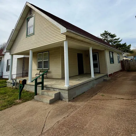 $138,000 | 644 East Maryland Street, Evansville, IN 47711