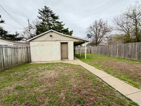 $138,000 | 644 East Maryland Street, Evansville, IN 47711