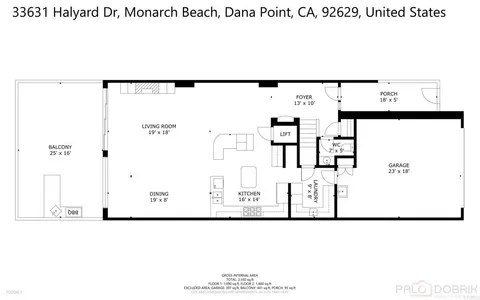 $4,350,000 | 33631 Halyard Drive, Dana Point, CA 92629