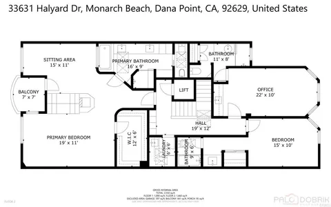$4,350,000 | 33631 Halyard Drive, Dana Point, CA 92629