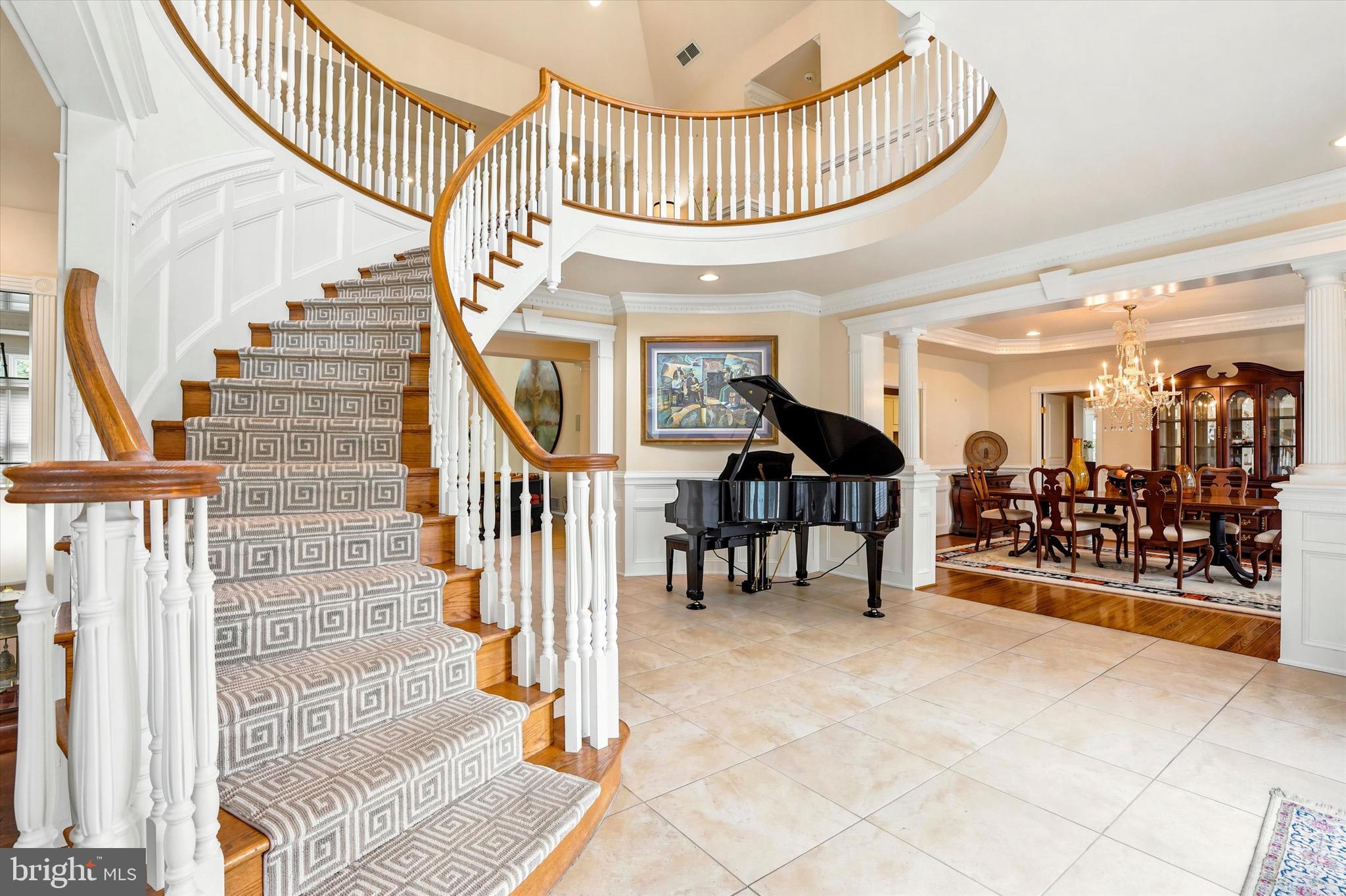5 Wingate Court Flourtown, PA 19031 - Photo 7 of 85 Foyer