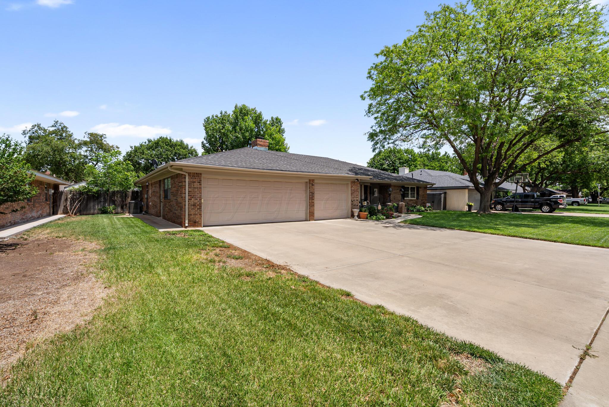 3703 Rutson Drive Amarillo, TX 79109 - Photo 4 of 51 3703 Rutson -50