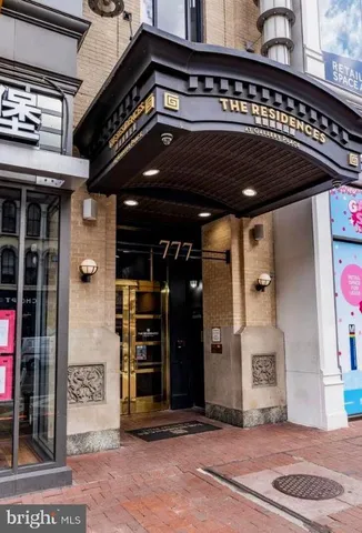 $2,500 | 777 7th Street Northwest, Unit 322, Washington, DC 20001