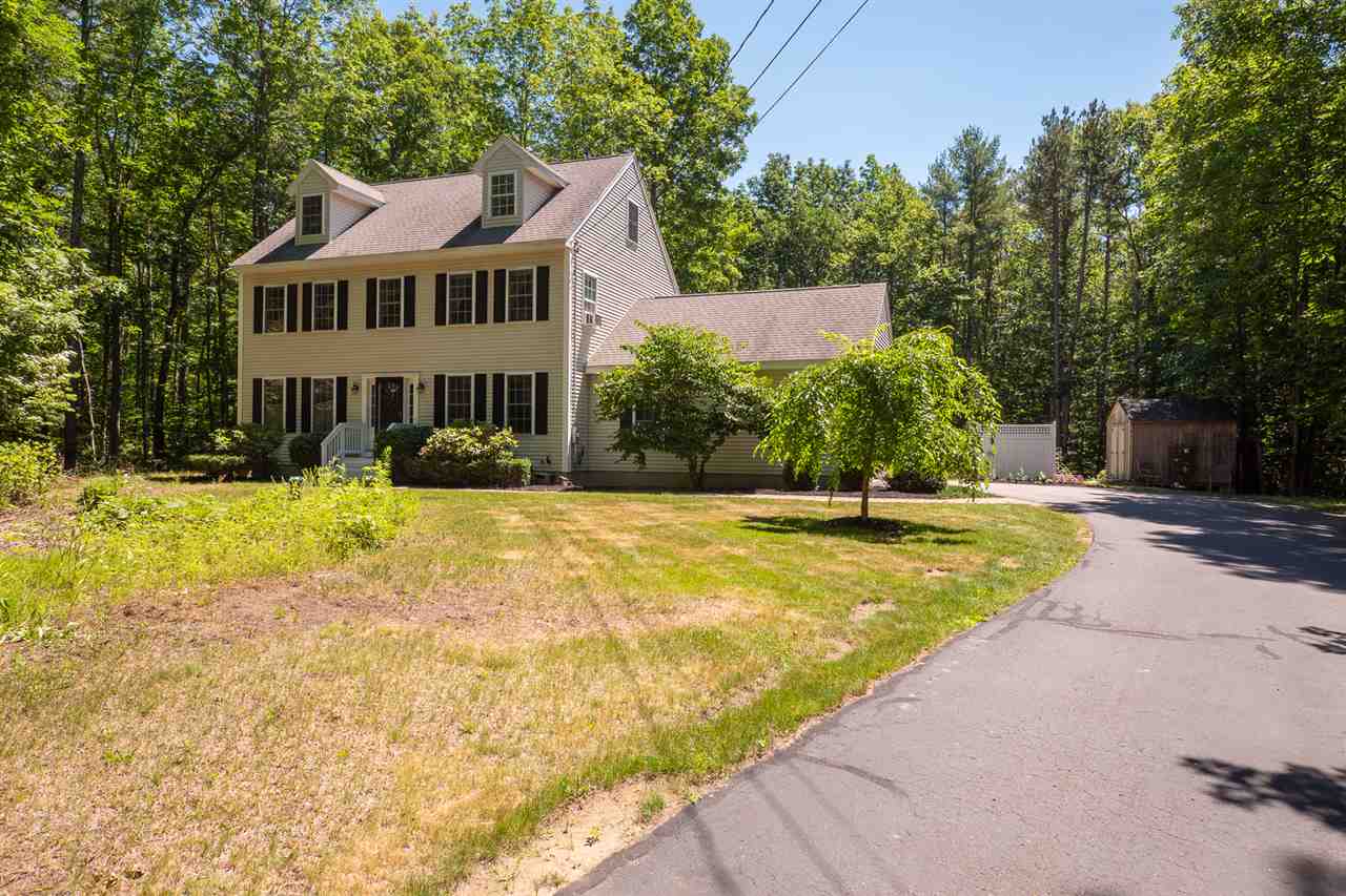 1 Fox Run Road Nottingham, NH 03290 - Photo 40 of 40