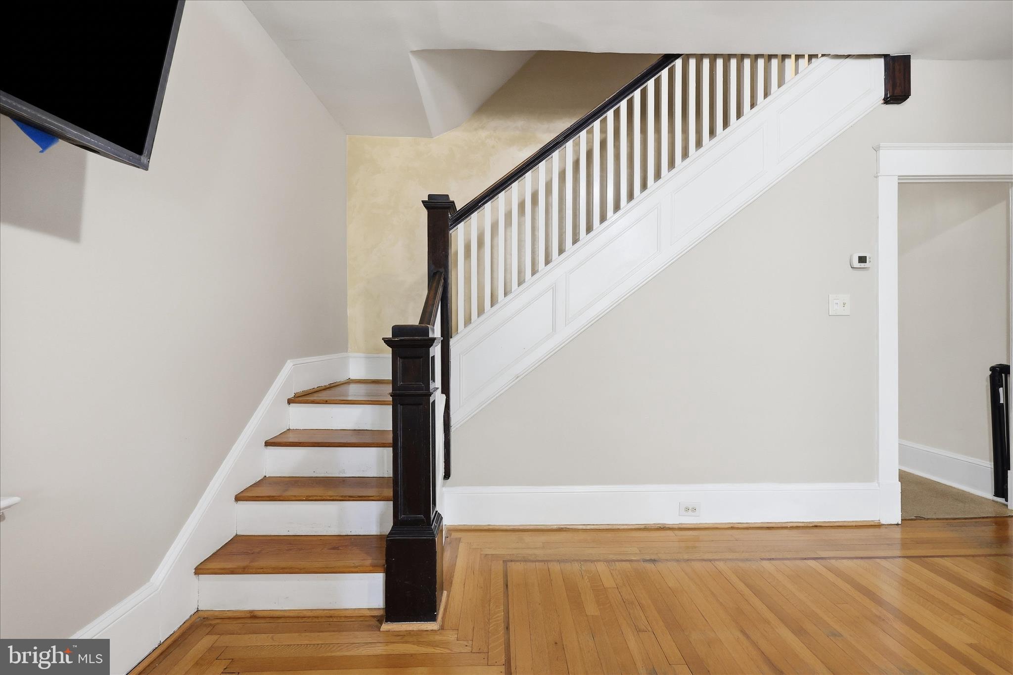 315 West 7th Street Frederick, MD 21701 - Photo 21 of 50 Up to the Second Level