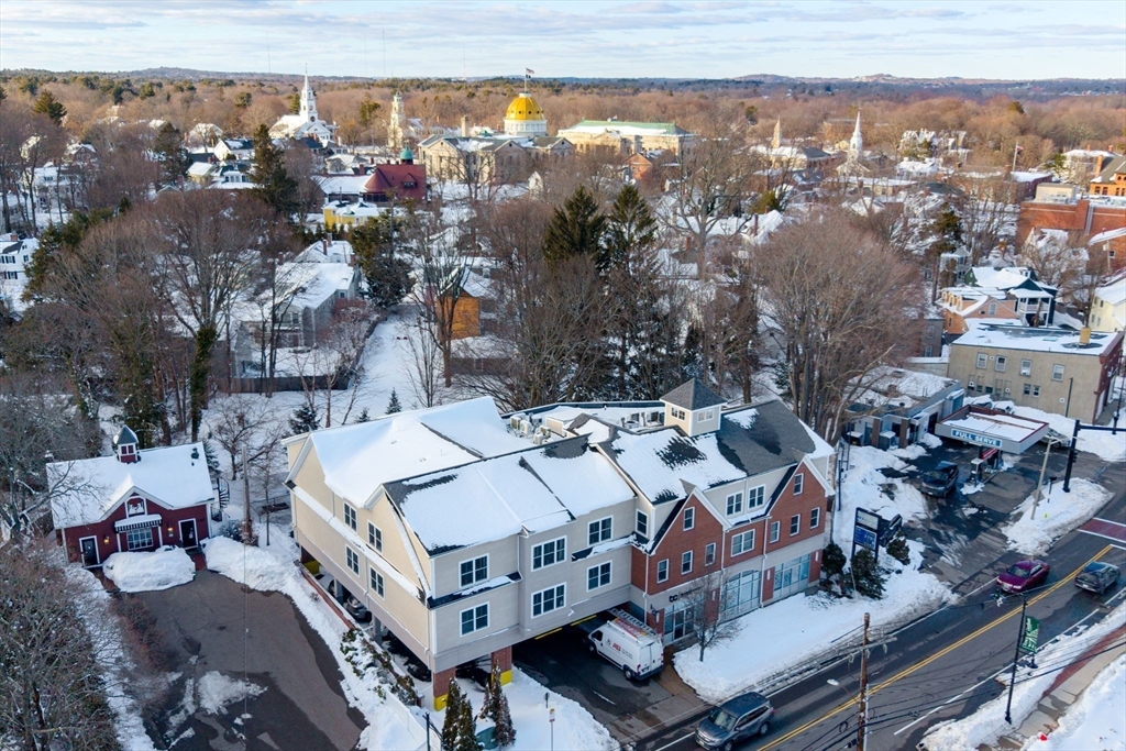 441 Washington Street, Unit 305 Dedham, MA 02026 - Photo 17 of 20 a view of a buildings