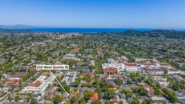 $1,995,000 | 233 West Quinto Street, Santa Barbara, CA 93105