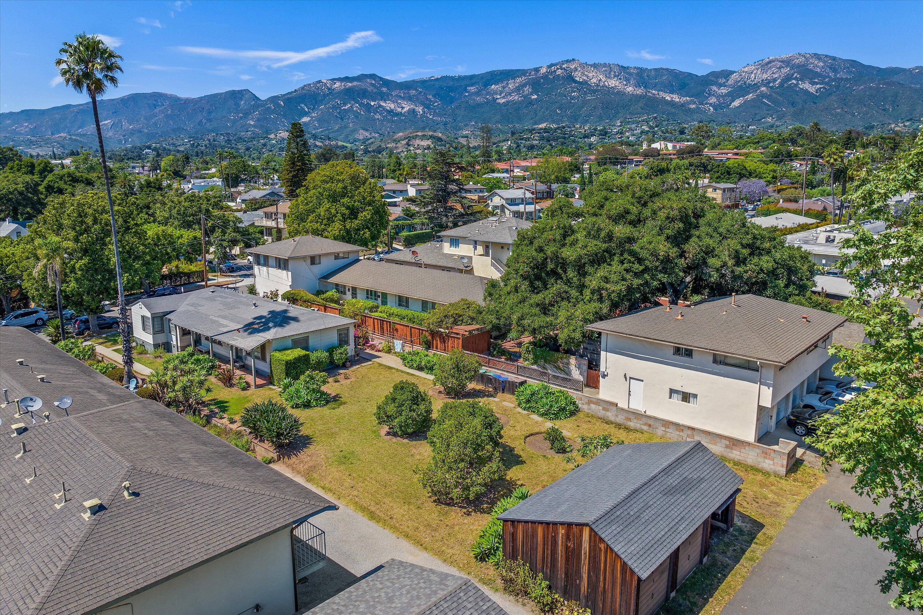 233 West Quinto Street Santa Barbara, CA 93105 - Photo 2 of 18 Rare under-developed parcel by Cottage