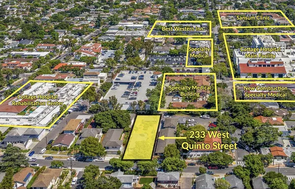 $1,995,000 | 233 West Quinto Street, Santa Barbara, CA 93105