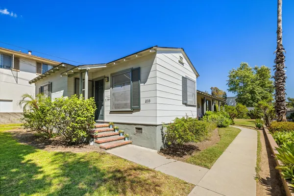 $1,995,000 | 233 West Quinto Street, Santa Barbara, CA 93105