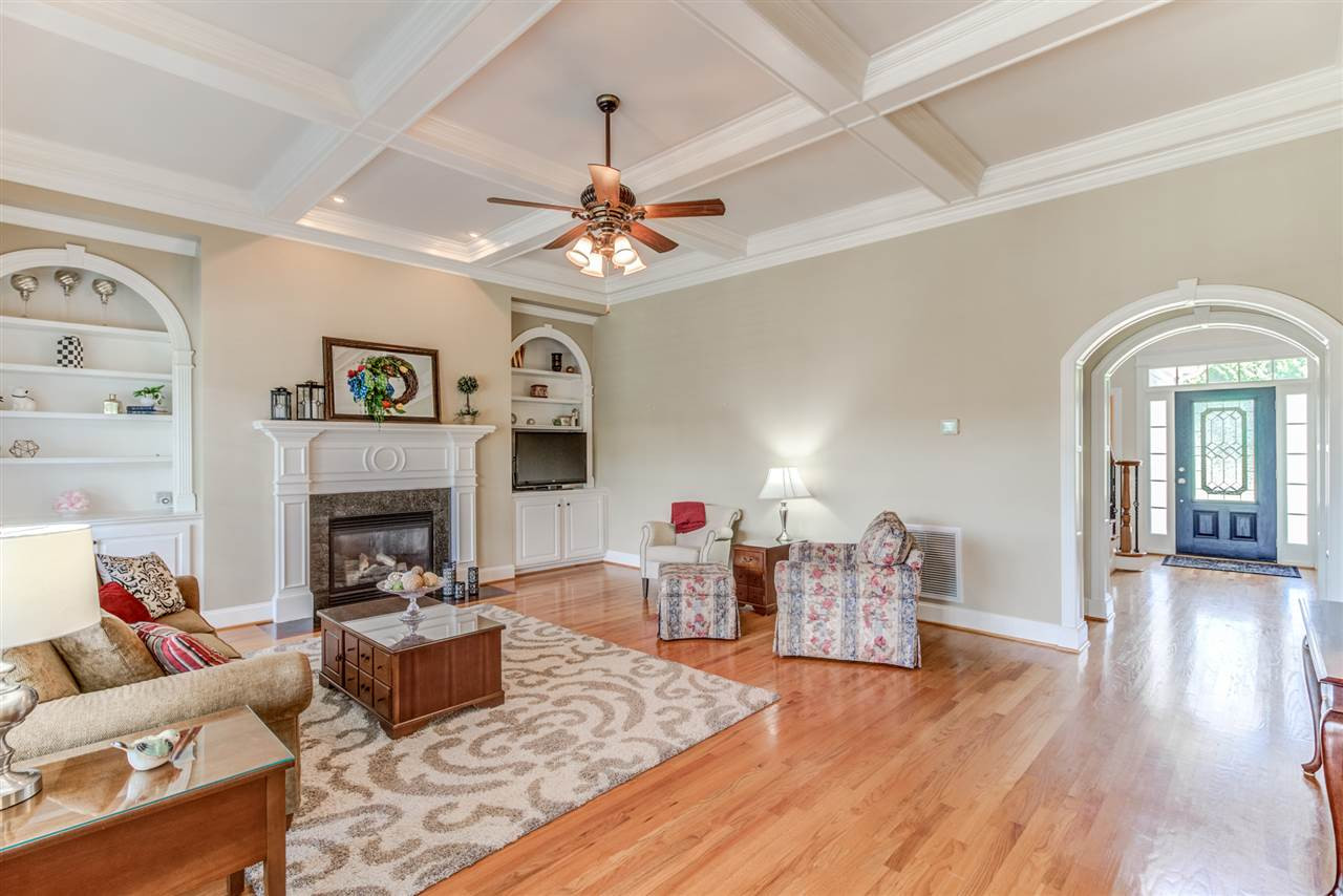 9013 Chelsea Drive Raleigh, NC 27603 - Photo 8 of 29 Family Room