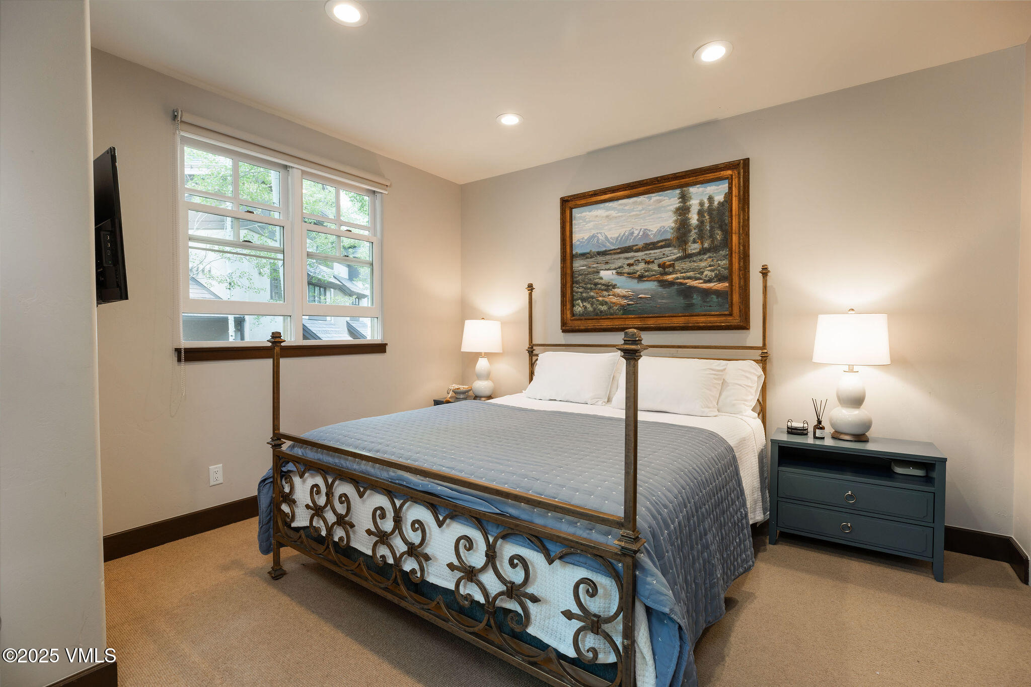 66 Arrowhead Circle, Unit 5 Edwards, CO 81632 - Photo 11 of 15 buffalo_park_5_interior_bed02