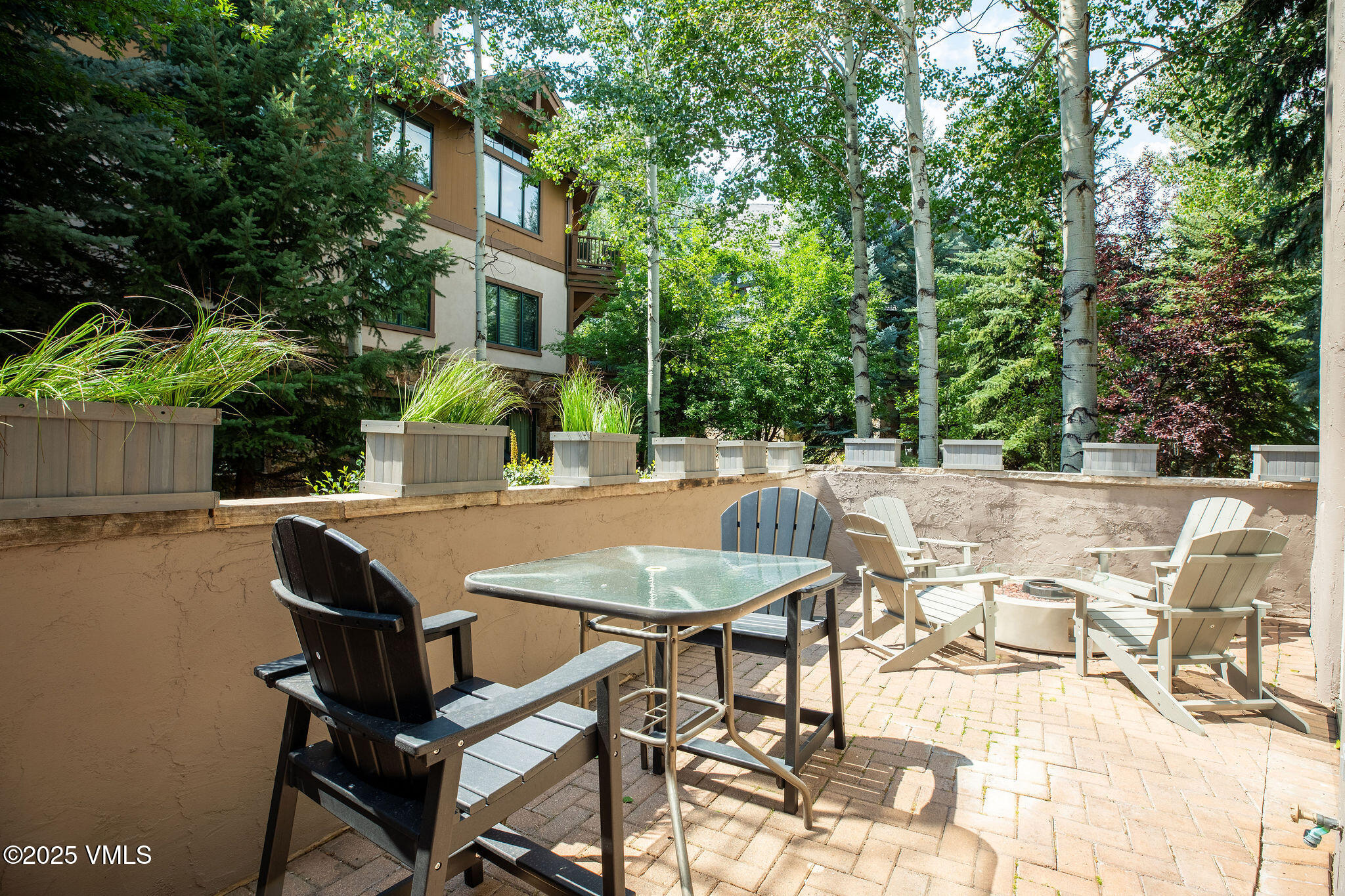 66 Arrowhead Circle, Unit 5 Edwards, CO 81632 - Photo 13 of 15 buffalo_park_5_exterior_patio01