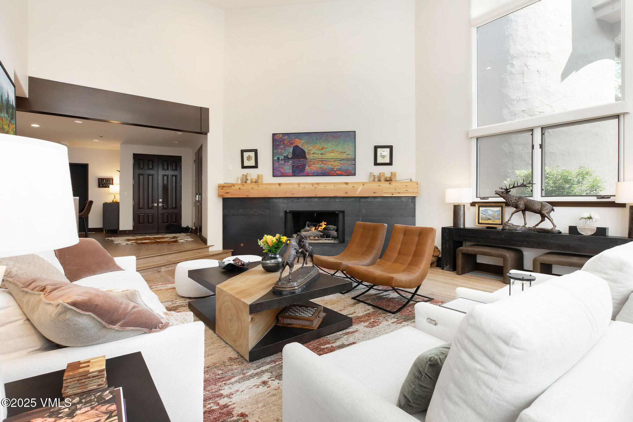 66 Arrowhead Circle, Unit 5 Edwards, CO 81632 - Photo 6 of 15 buffalo_park_5_interior_living_c