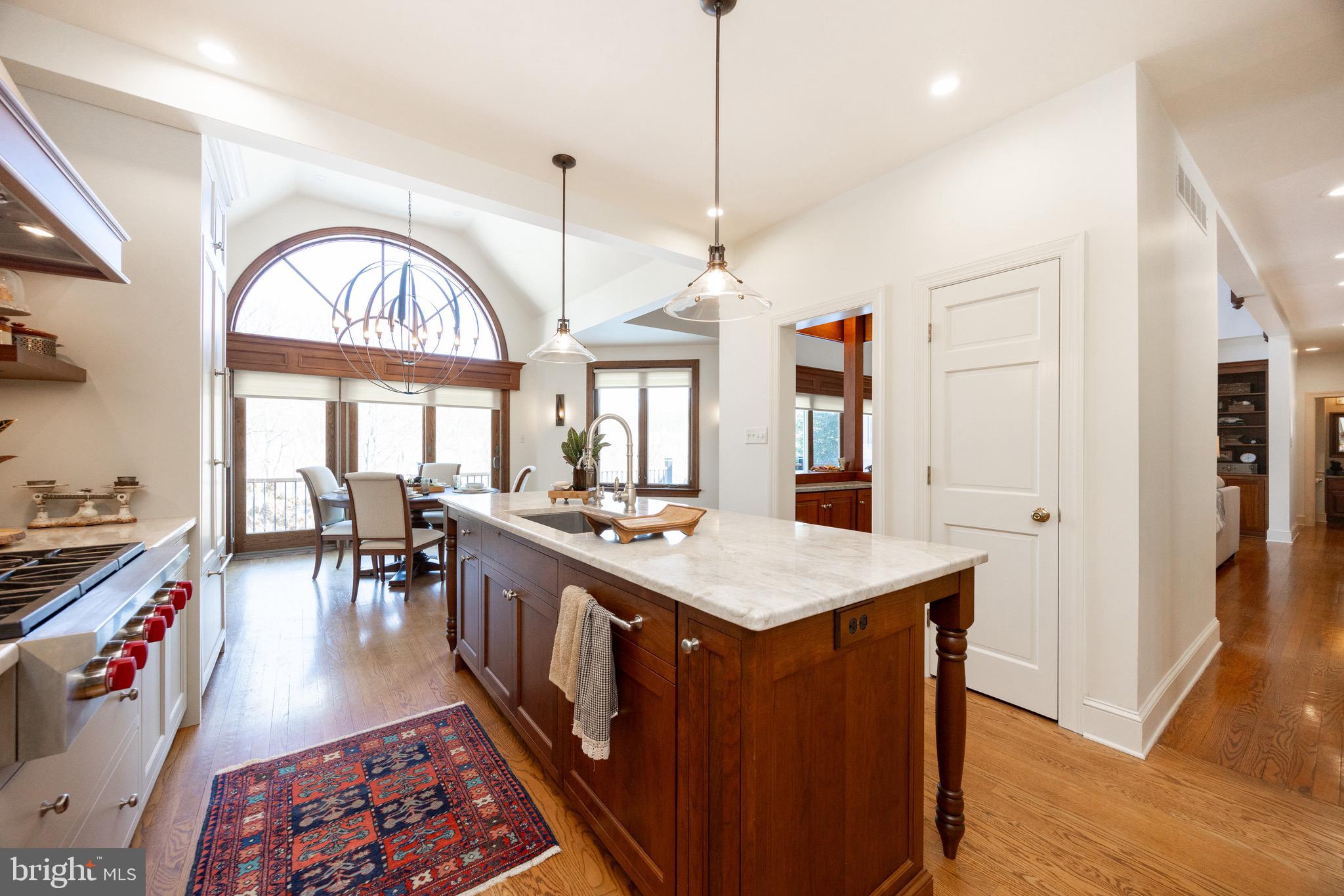 2220 Bodine Road Malvern, PA 19355 - Photo 23 of 86 a very nice looking dining room with a large window