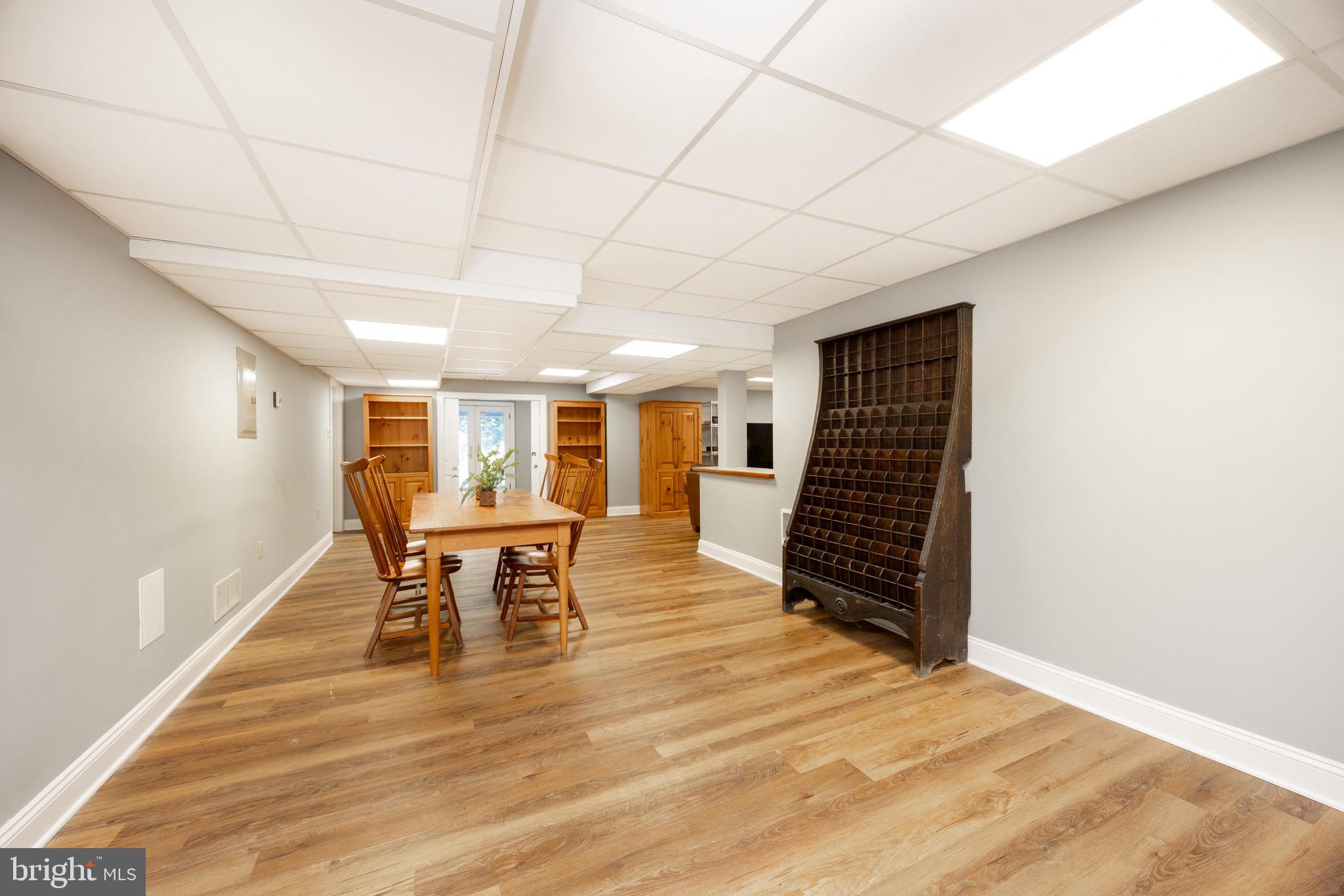 2220 Bodine Road Malvern, PA 19355 - Photo 63 of 86 a view of a livingroom with furniture and wooden floor