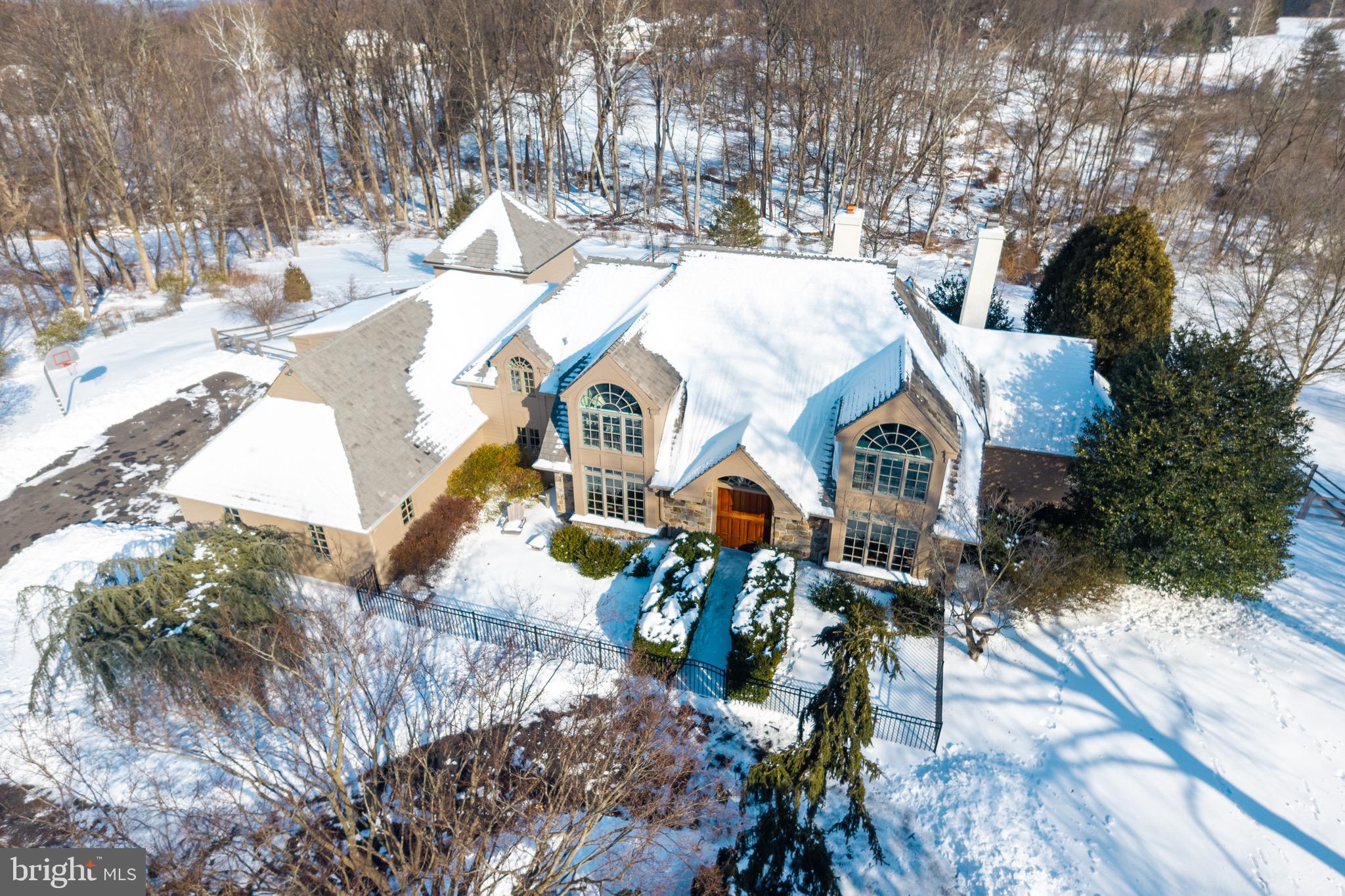2220 Bodine Road Malvern, PA 19355 - Photo 69 of 86 a view of outdoor space yard and patio