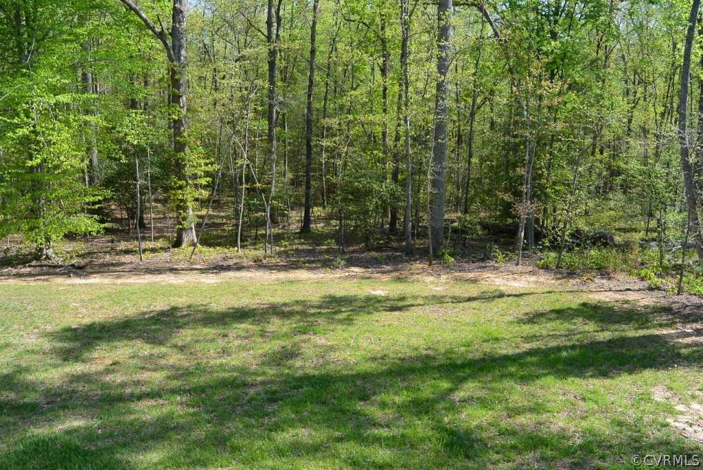 3141 Quaker Road Quinton, VA 23141 - Photo 12 of 12 a view of outdoor space with trees