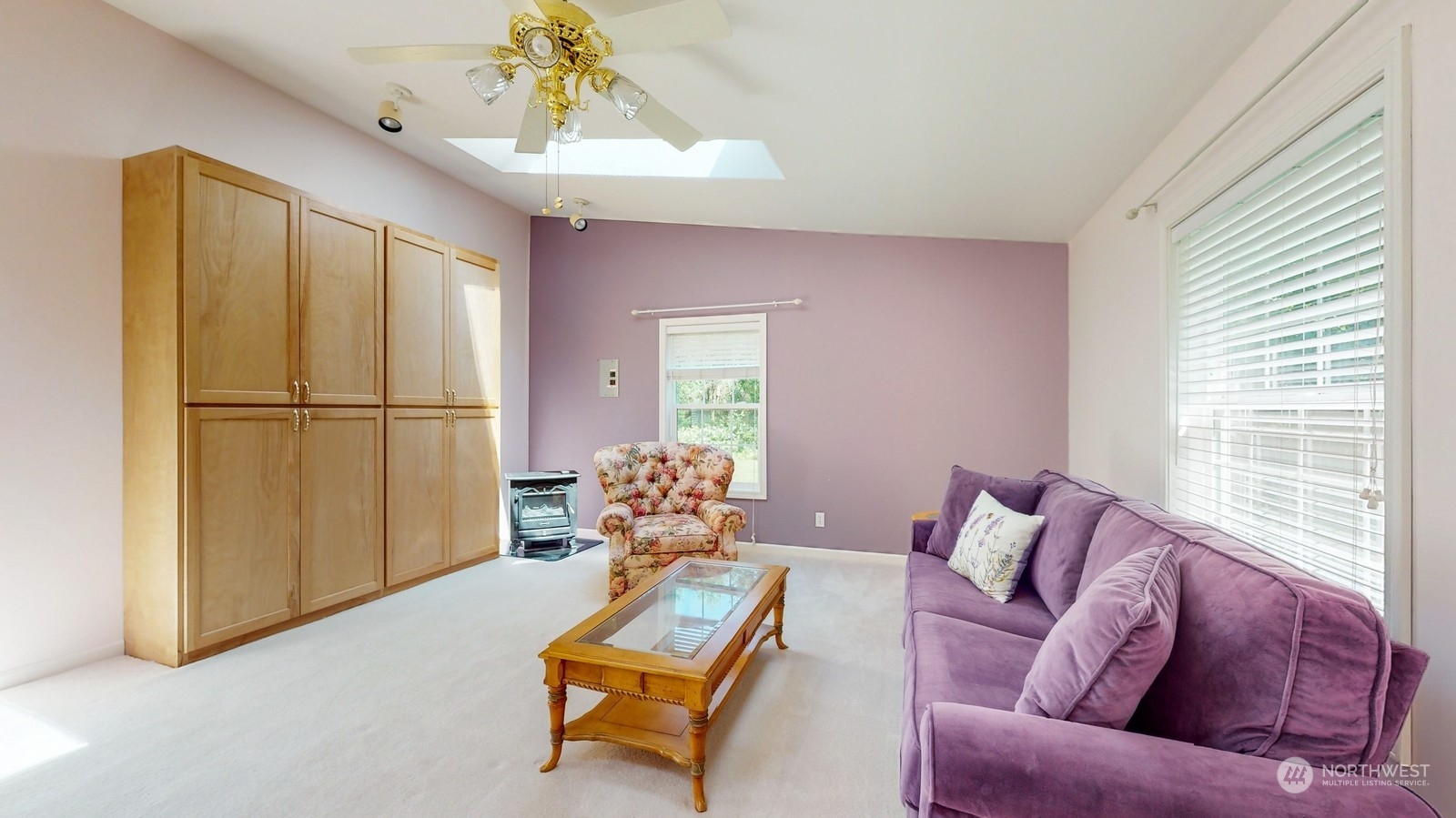 5507 189th Street Southeast Bothell, WA 98012 - Photo 29 of 37 a living room with furniture
