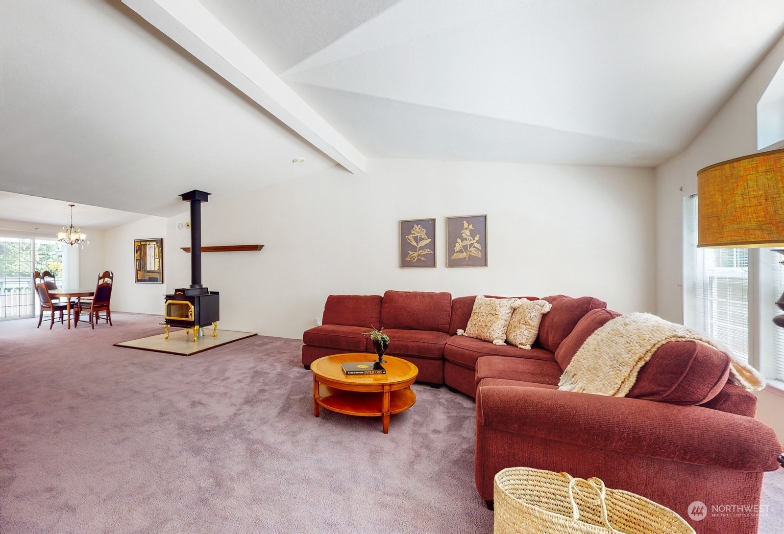 5507 189th Street Southeast Bothell, WA 98012 - Photo 5 of 37 a living room with furniture and a window