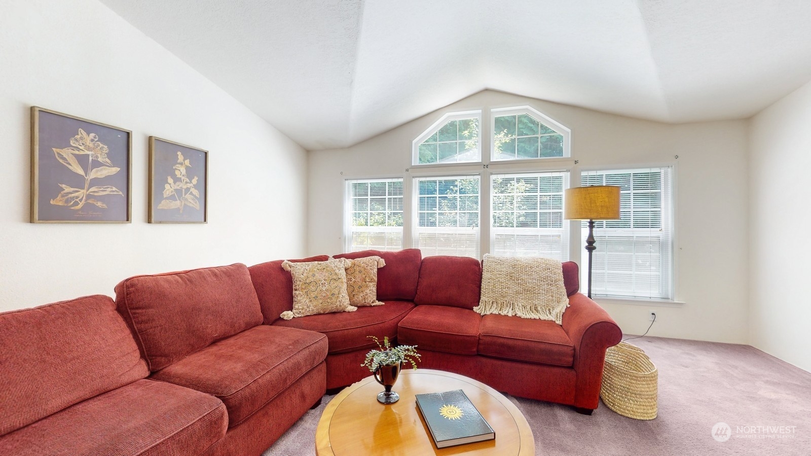 5507 189th Street Southeast Bothell, WA 98012 - Photo 7 of 37 a living room with furniture and a window