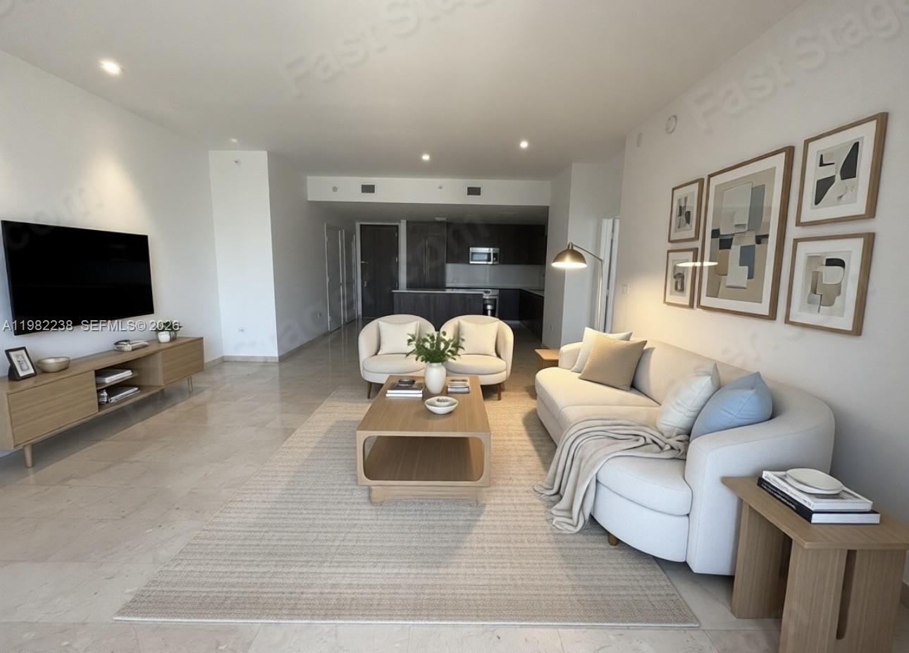 88 Southwest 7th Street, Unit 3307 Miami, FL 33130 - Photo 2 of 20